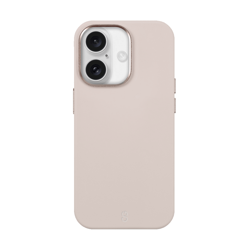 LOGiiX Vibrance Silicone Case for iPhone 16