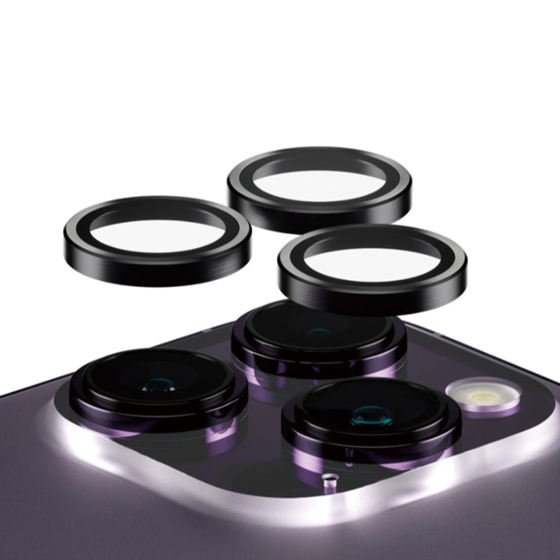 PanzerGlass Camera Lens Protector Hoops for iPhone