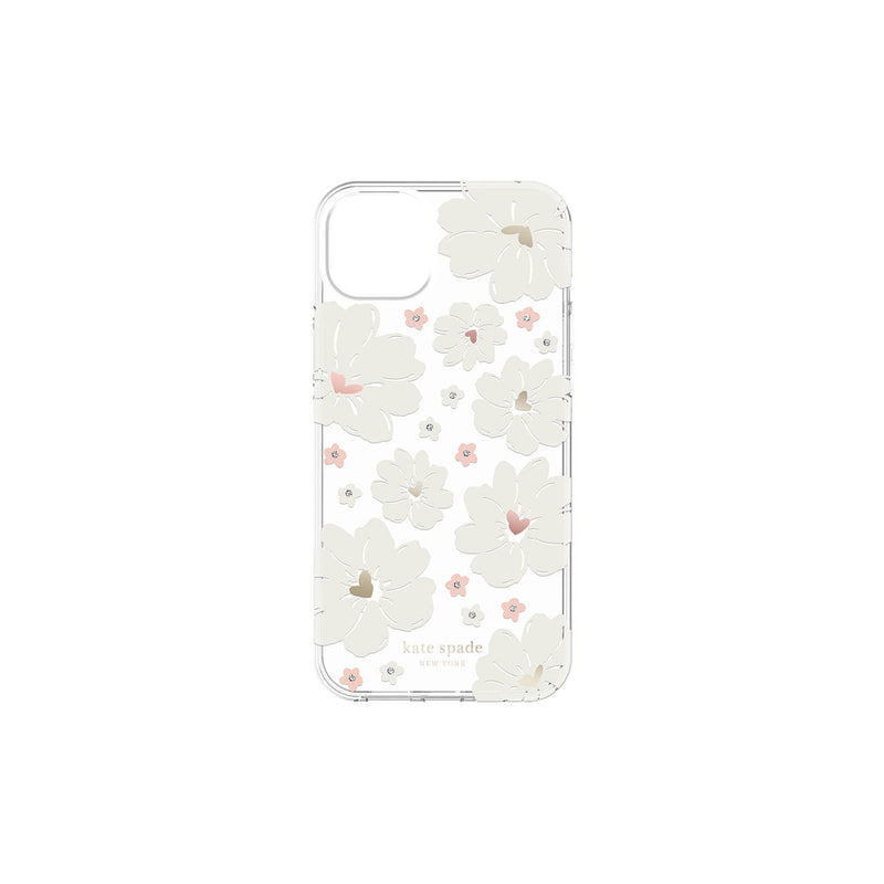 kate spade NY Protective Hardshell Case for iPhone 14 Plus