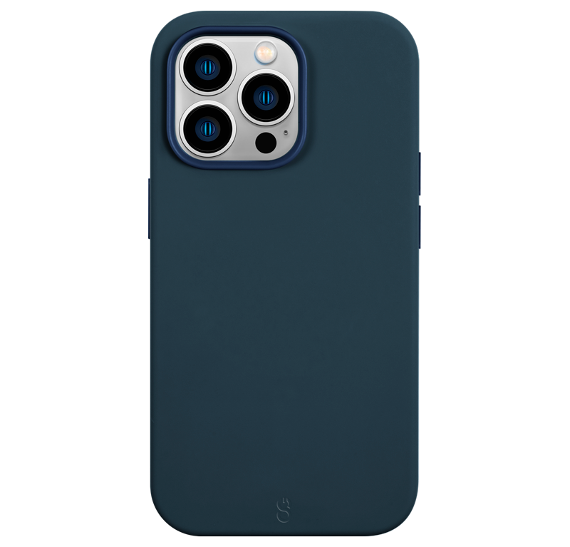 LOGiiX Silicone Case Vibrance for iPhone 14 Pro Max