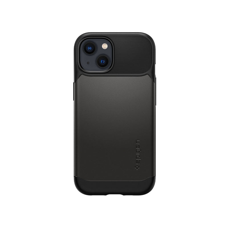 Spigen Slim Armor Mag Case for iPhone 13 - Gunmetal