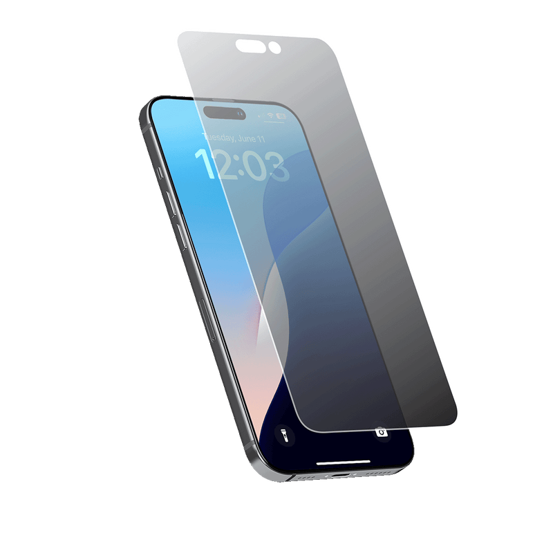 LOGiiX Phantom Glass Privacy for iPhone