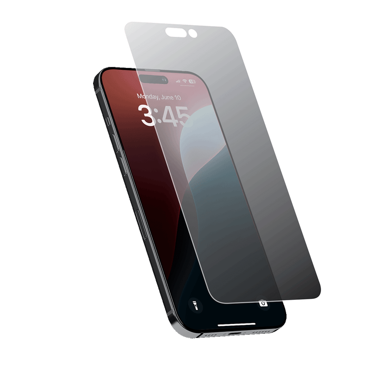 LOGiiX Phantom Glass Privacy for iPhone