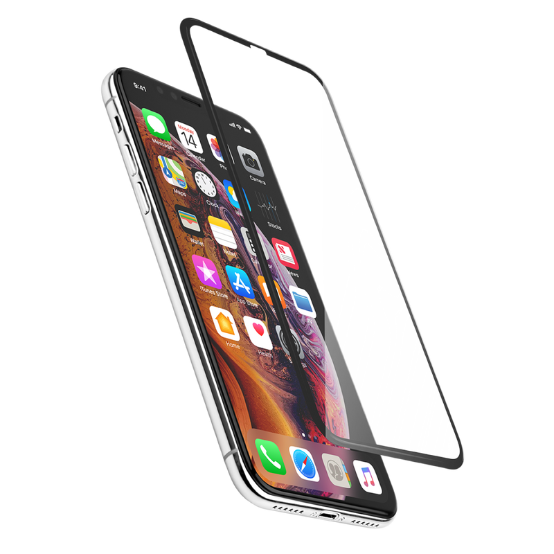 LOGiiX Phantom Glass HD Edge to Edge for iPhone