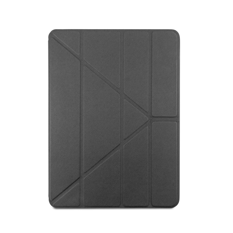 LOGiiX Origami for iPad Air 11/Air 10.9 - Graphite Grey