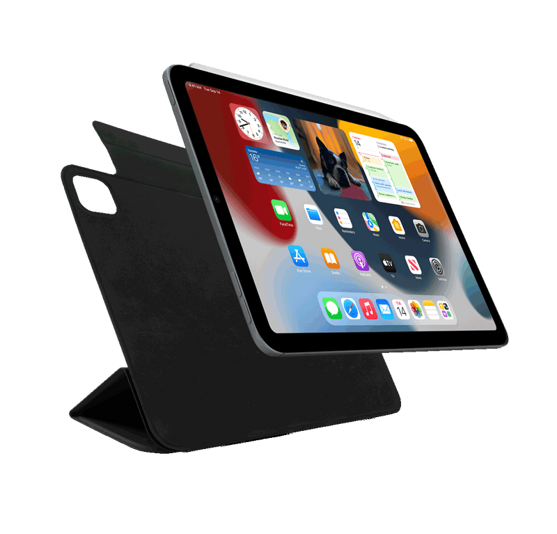 LOGiiX Smartbook Secure for iPad Pro 11 (2022) - Black