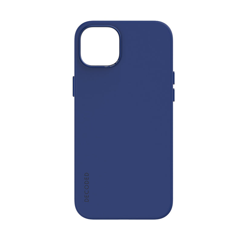 Decoded Silicone Backcover for iPhone 15 Plus