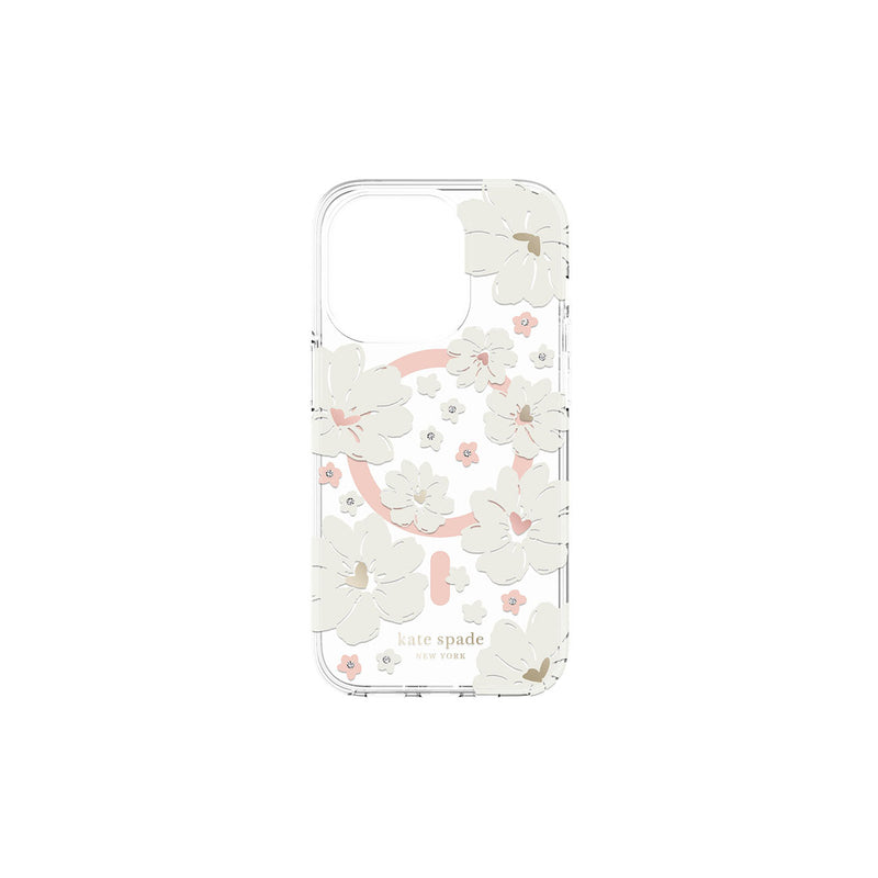 kate spade NY Protective Hardshell for MagSafe Case for iPhone 14 Pro