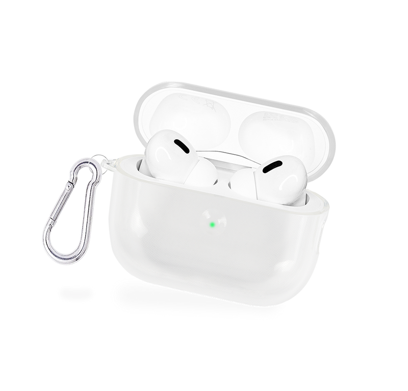 FURO AirPods Pro Case (2022) - Clear