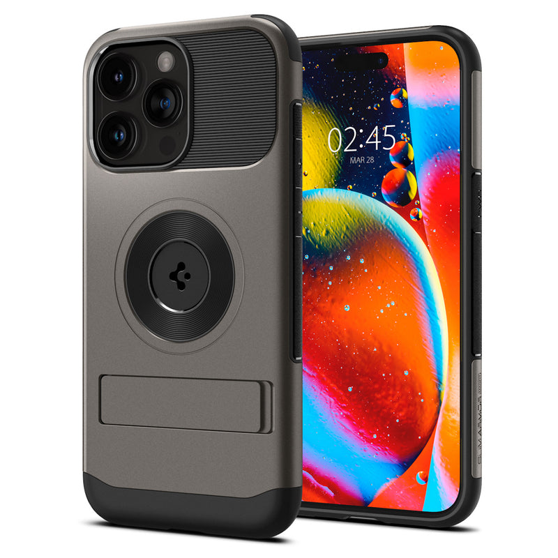 Spigen Slim Armor Magfit for iPhone 15 Pro