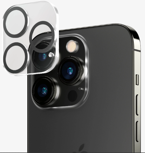 PanzerGlass Camera Lens Protector for iPhone