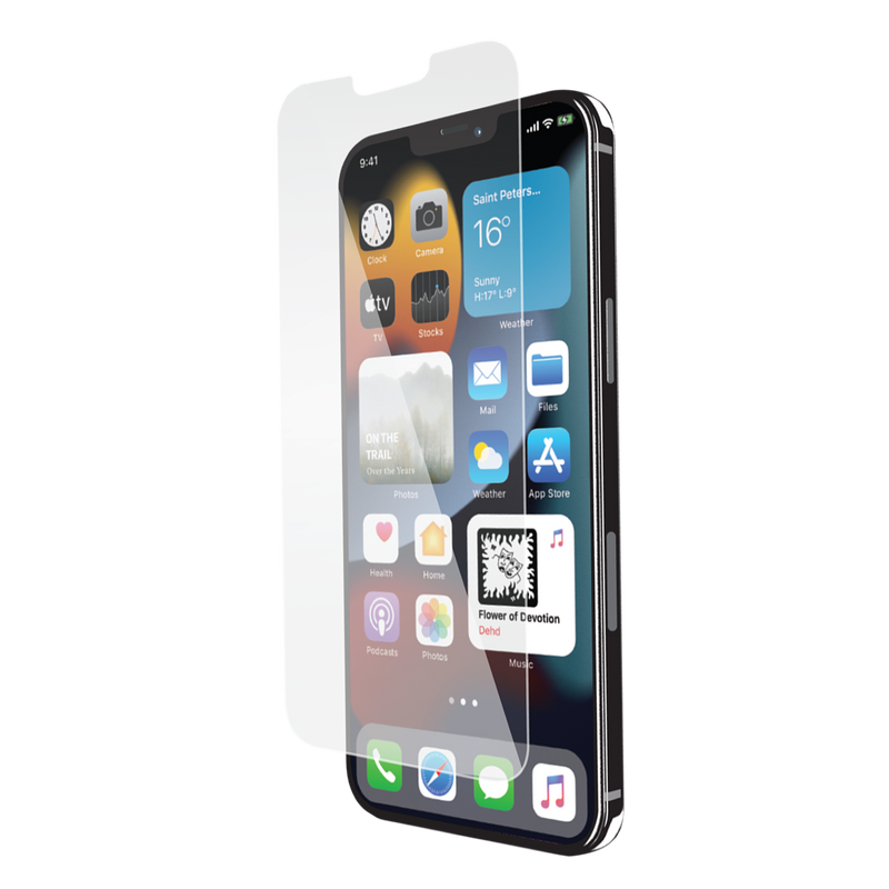 FURO Glass Protector for iPhone