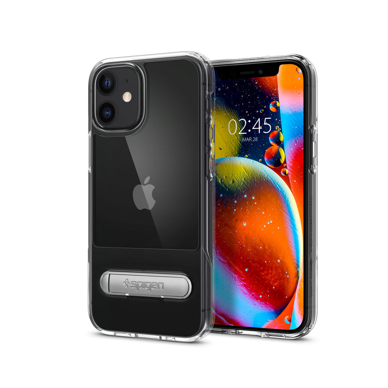 Spigen Slim Armor Essential S Case for iPhone 12 / 12 Pro