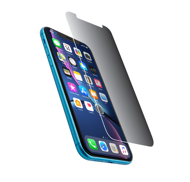 LOGiiX Phantom Glass Privacy for iPhone