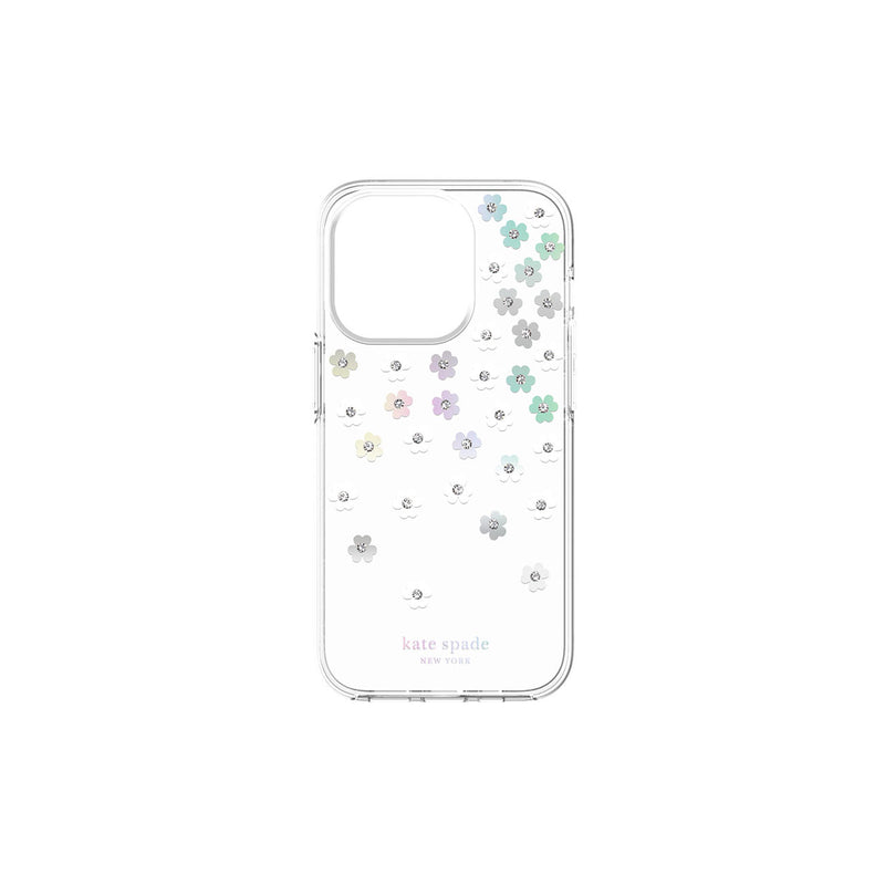 kate spade NY Protective Hardshell Case for iPhone 14 Pro