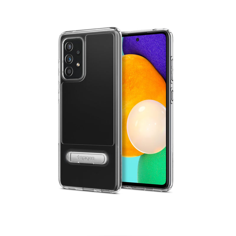 Spigen Slim Armor Essential S for Galaxy A52 - Crystal Clear