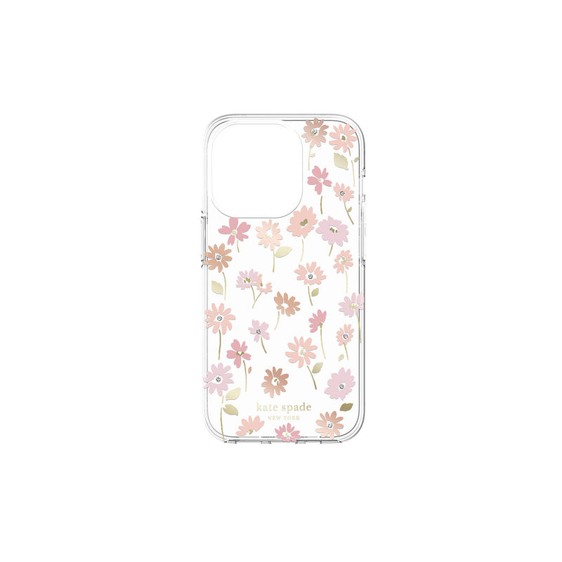 kate spade NY Protective Hardshell Case for iPhone 14 Pro