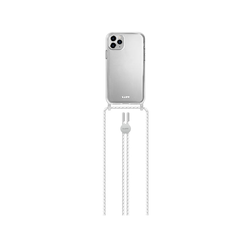 LAUT CRYSTAL-X Necklace Case for iPhone 12 mini